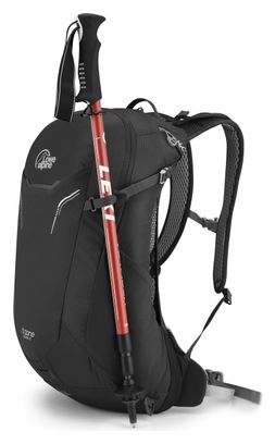 Lowe Alpine AirZone Active 18 Hiking Bag Black Unisex