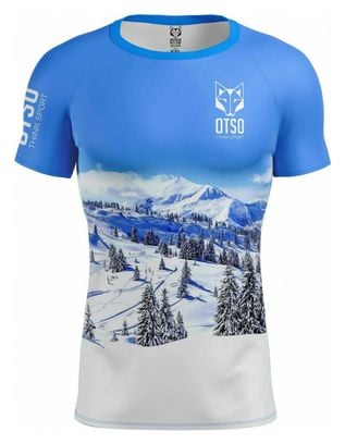 T-shirt Otso Snow Forest