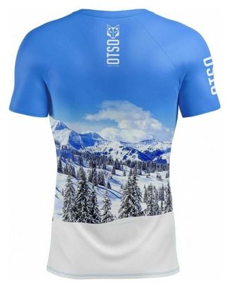 T-shirt Otso Snow Forest