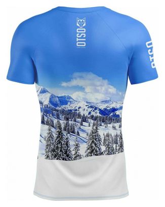 Otso Snow Forest T-Shirt