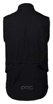 Gilet Poc All-Weather Noir