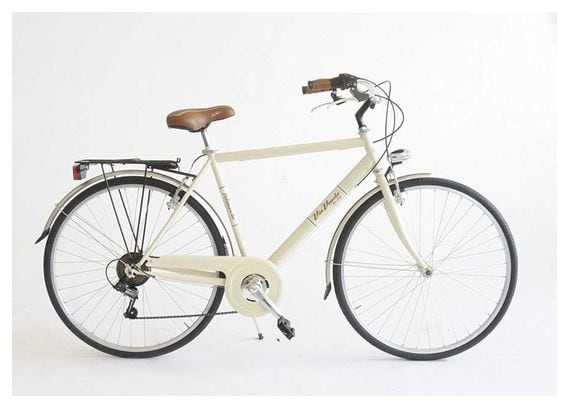 VELO VIA VENETO 605 28  6V. HOMME 54 beige