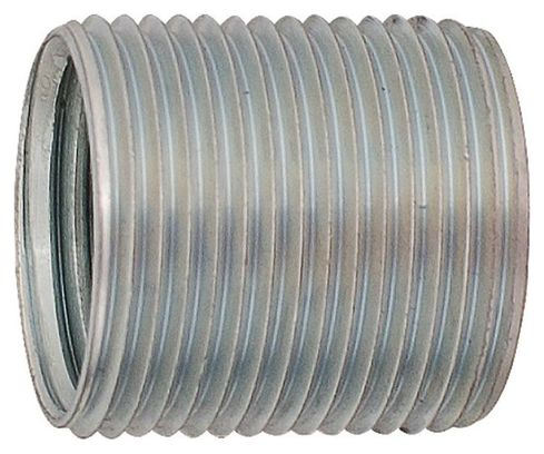Set di 10 boccole filettate Unior per manovella sinistra 5/8 "x24 - 9/16 "x20 Argento