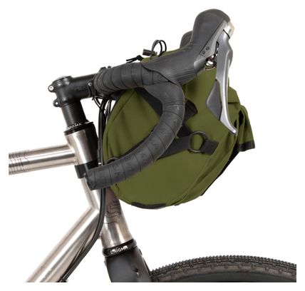 Sacoche De Guidon, 3-7L Vélo Avant Sac Imperméable Guidon Vélo Vtt Sac