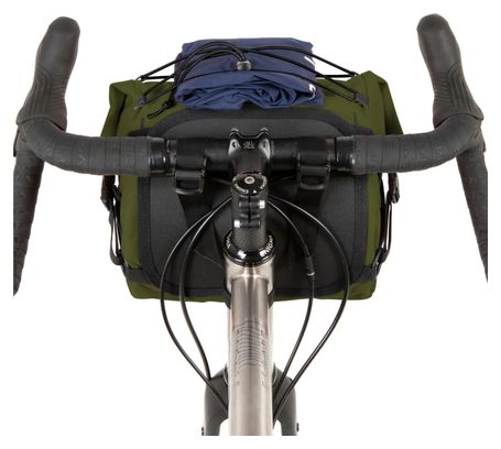 Sacoche de Guidon Restrap Bar Pack 10L Vert Olive