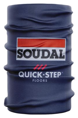Castelli Soudal Quick Step 2023 NackenschutzBlau
