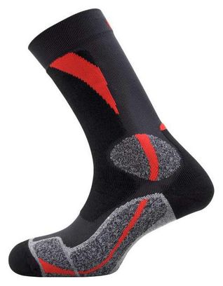 Paar Monnet Trek Expert Sokken Rood