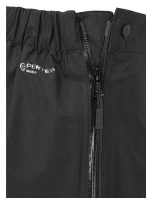 Pantalón impermeable Rab Downpour Plus 2.0 Negro para mujer