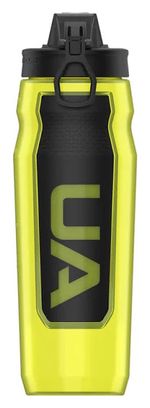 Under Armour Playmaker Knijpfles 950ml Geel Grijs