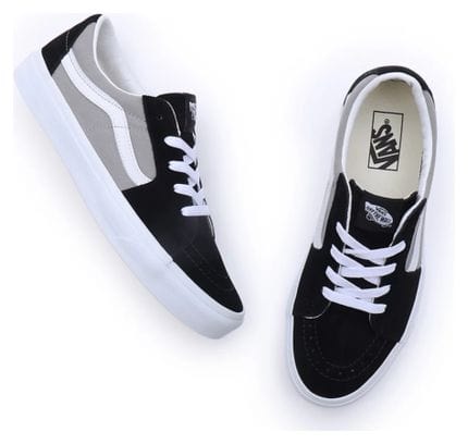 Vans SK8-Low Shoes Black / Grey