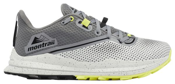 Columbia Montrail Trinity FKT Trail Shoes Grey/Yellow