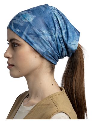 Buff Coolnet UV Surfrider Halstuch Blau