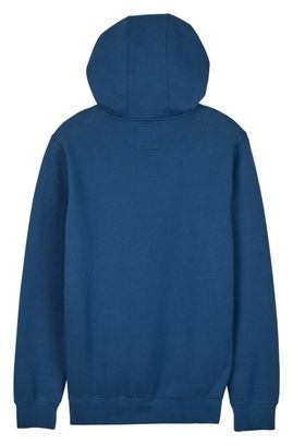 Intrude Pullover Kapuzenpullover Blau