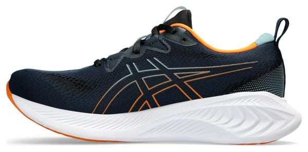 Chaussures de Running Asics Gel-Cumulus 25 Bleu Orange Homme