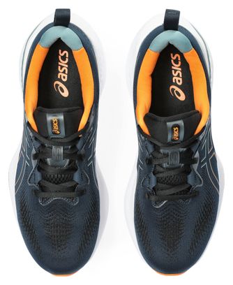 Chaussures de Running Asics Gel-Cumulus 25 Bleu Orange Homme