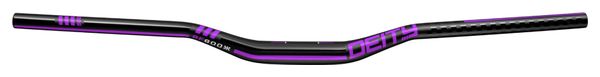 Cintre Deity Brendog 31 8 Aluminium 800mm Noir Violet
