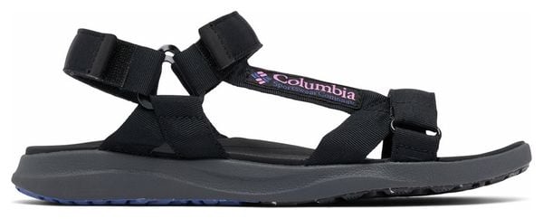 Columbia Globetrot Women's Hiking Sandals Black