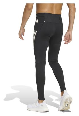 adidas adi365 Iconic Lange Strumpfhose Schwarz für Herren