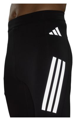 adidas adi365 Iconic Lange Strumpfhose Schwarz für Herren