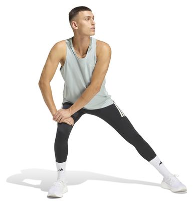 adidas adi365 Iconic Lange Strumpfhose Schwarz für Herren
