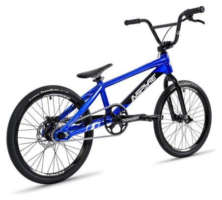 Producto renovado - BMX Race Inspyre Evo Disk 20'' Bleu 2024 Pro XL