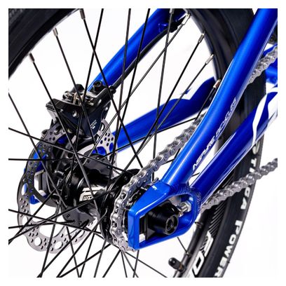 Producto renovado - BMX Race Inspyre Evo Disk 20'' Bleu 2024 Pro XL