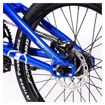 Producto renovado - BMX Race Inspyre Evo Disk 20'' Bleu 2024 Pro XL