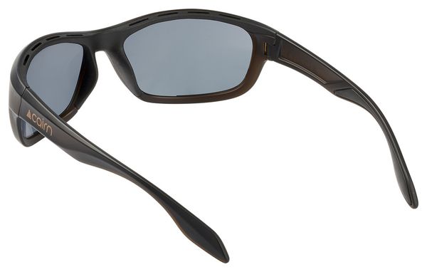 Cairn Downhill Mat Crystal Black Sunglasses