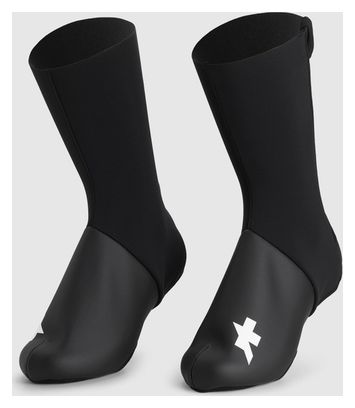 Couvre-Chaussures Assos Ultraz P1 Noir