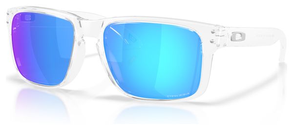 Occhiali Oakley Holbrook Clear/Prizm Sapphire/OO9102-AS55
