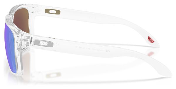 Occhiali Oakley Holbrook Clear/Prizm Sapphire/OO9102-AS55