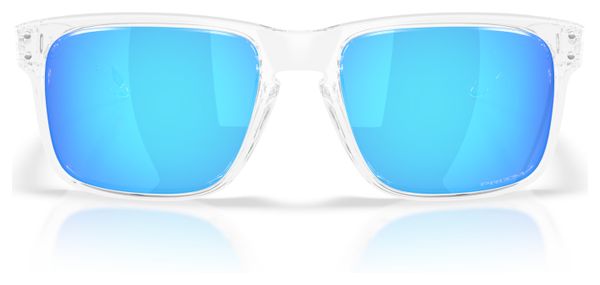 Occhiali Oakley Holbrook Clear/Prizm Sapphire/OO9102-AS55