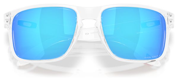 Occhiali Oakley Holbrook Clear/Prizm Sapphire/OO9102-AS55