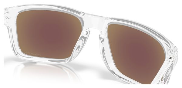 Occhiali Oakley Holbrook Clear/Prizm Sapphire/OO9102-AS55