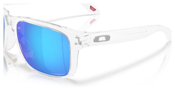 Occhiali Oakley Holbrook Clear/Prizm Sapphire/OO9102-AS55
