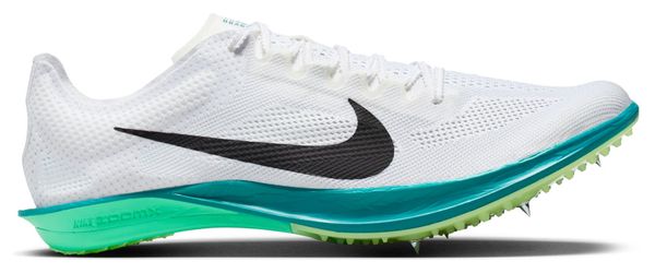 Chaussures d'Athlétisme Nike Dragonfly 2 Blanc/Vert Homme