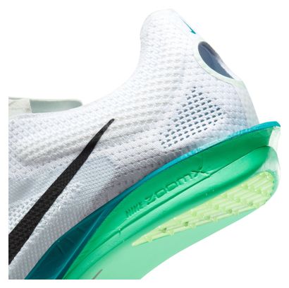 Nike Dragonfly 2 White/Green Men's Track &amp; Field Shoes