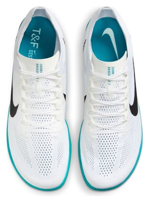 Scarpe da atletica leggera Nike Dragonfly 2 Bianco/Verde Uomo