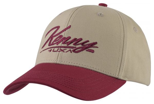 Kenny Ecru Dirt Cap