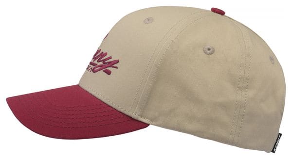 Kenny Ecru Dirt Cap