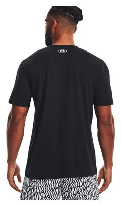 T-shirt Under Armour Protect This House Noir Homme