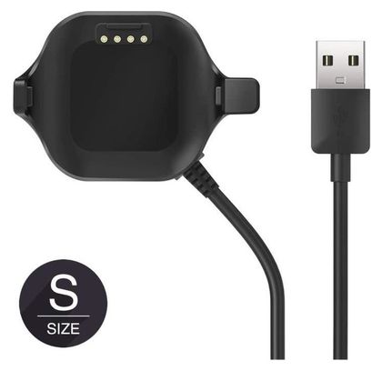 Chargeur pour Garmin Forerunner 25 GPS Montre