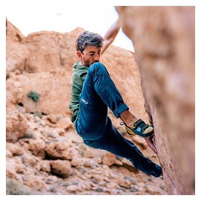 Looking For Wild Fitz Roy Pants Blue