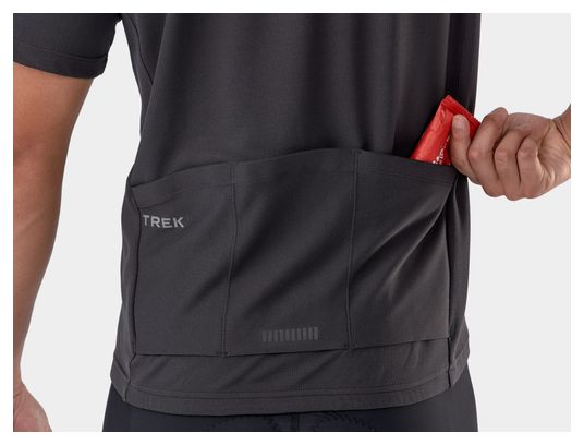 Maillot Trek Solstice Noir Homme