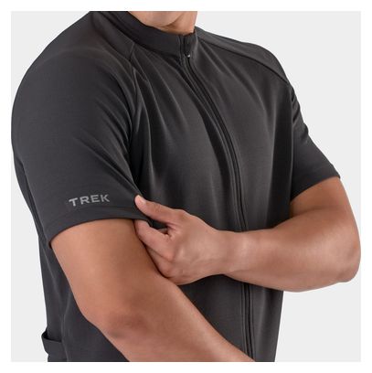 Maillot Trek Solstice Noir Homme