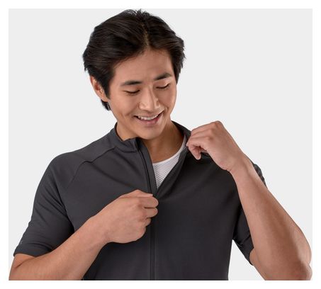 Maillot Trek Solstice Noir Homme