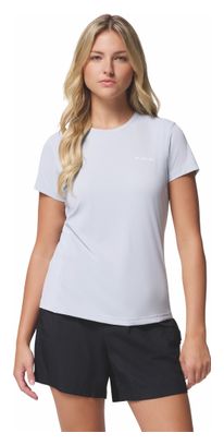Columbia Zero Rules Light Women's Technical T-Shirt Grau