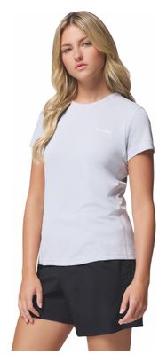 Columbia Zero Rules Light Women's Technical T-Shirt Grau