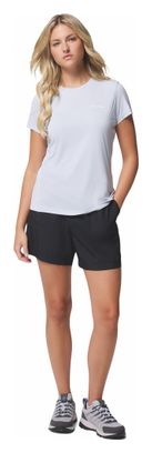 Columbia Zero Rules Light Women's Technical T-Shirt Grau
