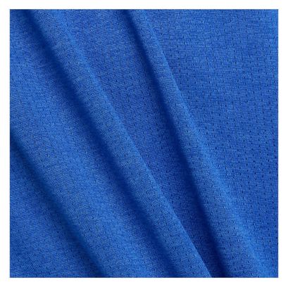 Herenshirt New Balance TCS NYC Marathon Athletics korte mouwen Blauw